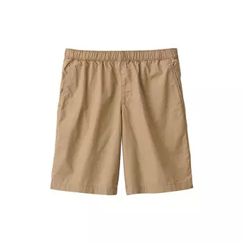 Шорты Muji потертые, черный