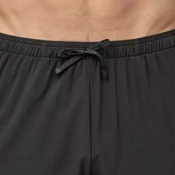 шорты Multi Trails 8 дюймов мужские Patagonia, черный