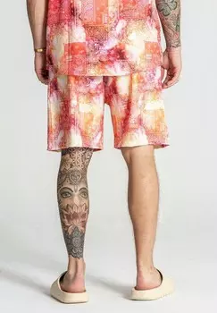 Шорты MULTICOLOR FASHION Gianni Kavanagh, разноцветный