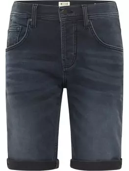 Шорты Mustang Short CHICAGO regular/straight, синий