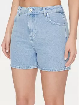 Шорты Mustang, синий