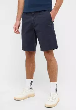 Шорты Mustang, темно-синий