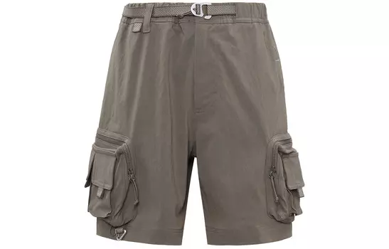 Шорты мужские ACG Cargo Stone Gray Nike, серый