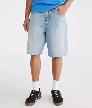 Шорты мужские Aeropostale, цвет light wash