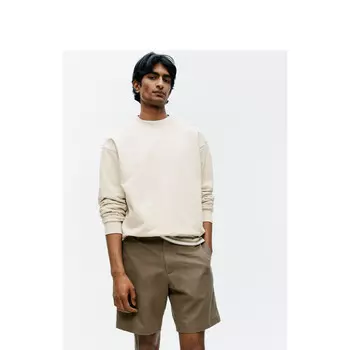 Шорты мужские Arket льняные, темно-коричневый