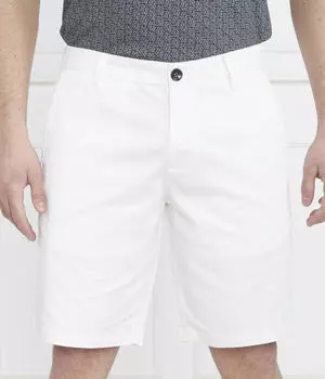 Шорты мужские Armani Exchange повседневные, белый