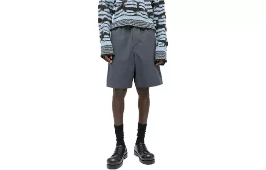 Шорты мужские Bottega Veneta, серый
