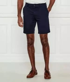 Шорты мужские Calvin Klein однотонные, синий
