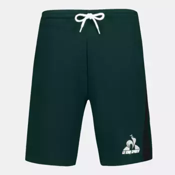 Шорты мужские CONTEMPORAIN SP Short N° M Le Coq Sportif, темно-зеленый