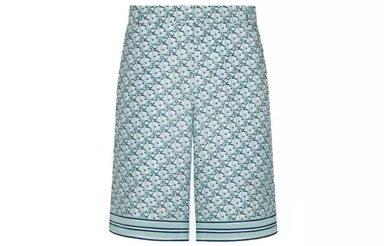 Шорты мужские Dior, синий