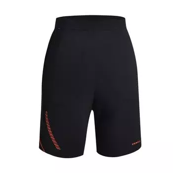 ШОРТЫ МУЖСКИЕ ДЛЯ БАДМИНТОНА 530 ЧЕРНЫЕ Perfly