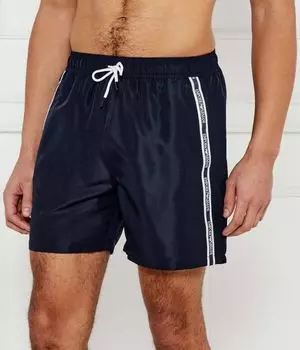 Шорты мужские Emporio Armani пляжные, синий