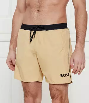 Шорты мужские Fit Boss для плавания, бежевый
