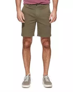 Шорты мужские Flags & Anthem, светло-зеленый/армейский