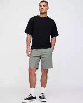 Шорты мужские Gap, зеленый