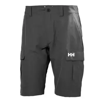 Шорты мужские HH QD Cargo 11" Helly Hansen, темно-серый