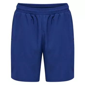 Шорты мужские HUMMEL, цвет blau