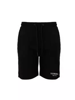 Шорты мужские Iceberg, черный
