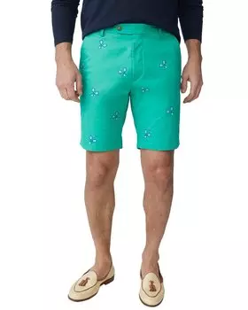 Шорты мужские J.McLaughlin, зеленый