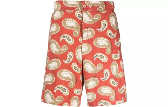 Шорты мужские Jacquemus, шафрановый