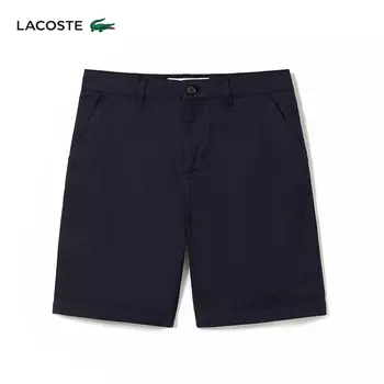 Шорты мужские Lacoste летние, темно - синий