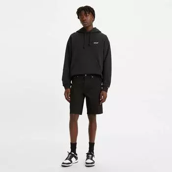 Шорты мужские Levi's 405, черный