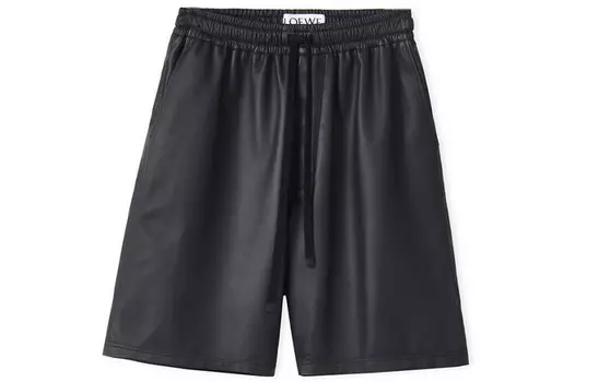 Шорты мужские Loewe, черный