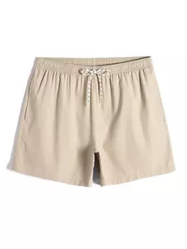 Шорты мужские Manfinity пляжные, бежевый