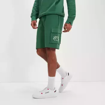 Шорты мужские Morandi Cargo Short Ellesse, зеленый