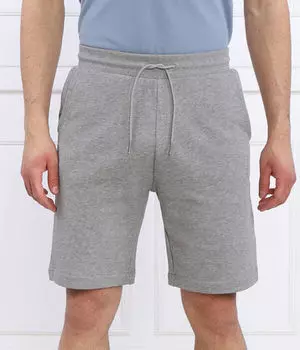 Шорты мужские Napapijri трикотажные на кулиске, серый