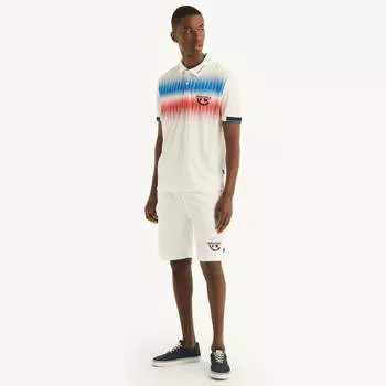 Шорты мужские Nautica, цвет bright white