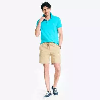 Шорты мужские Nautica, цвет military tan