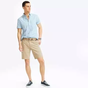 Шорты мужские Nautica, цвет true khaki
