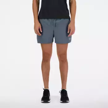 Шорты мужские New Balance MS41227GT, синий