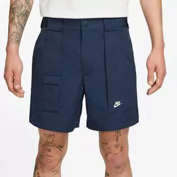 Шорты мужские Nike, синий