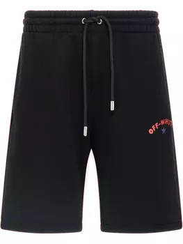 Шорты мужские Off-White, черный
