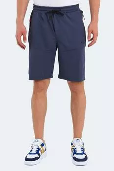 Шорты мужские Osher темно-серые Slazenger, серый