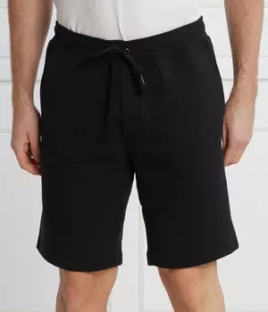 Шорты мужские Polo Ralph Lauren на кулиске, черный