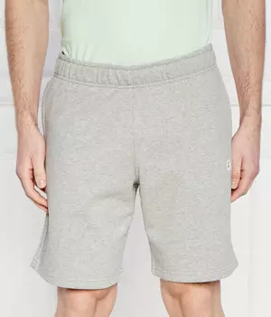 Шорты мужские Save The Duck хлопковые на резинке, серый