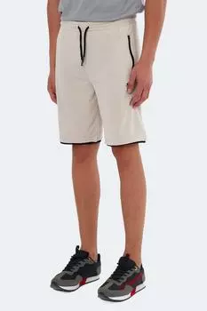 Шорты мужские Sayaka бежевые Slazenger, бежевый