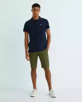 Шорты мужские Scanton slim fit Tommy Jeans, зеленый
