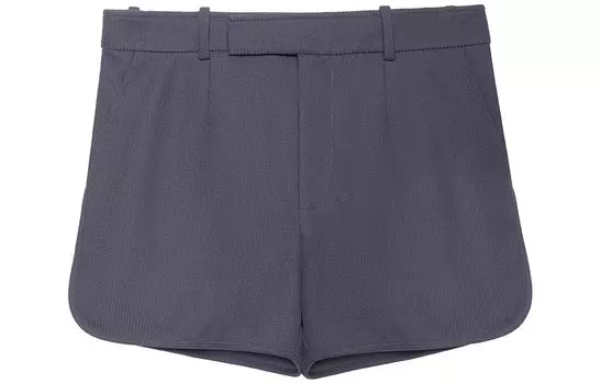 Шорты мужские серые Dior, серый