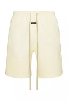 Шорты мужские Sweatshort Fear Of God, цвет Lemon Cream