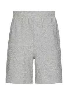 Шорты мужские Take It Easy Short Beyond Yoga, цвет Silver Mist