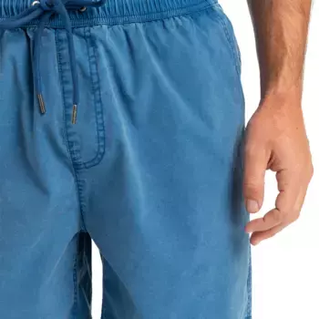 Шорты мужские Taxer 18" Quiksilver, синий
