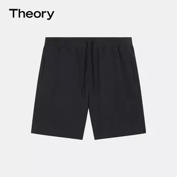 Шорты мужские Theory, светло-серый