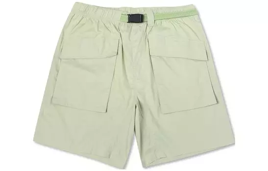 Шорты мужские Trail Cargo Cargo зеленые Converse, зеленый