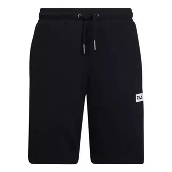 Шорты мужские.Удобная посадка. FILA, цвет schwarz