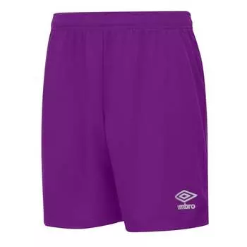 Шорты мужские Umbro, фиолетовый