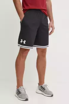 Шорты мужские Under Armour, черный
